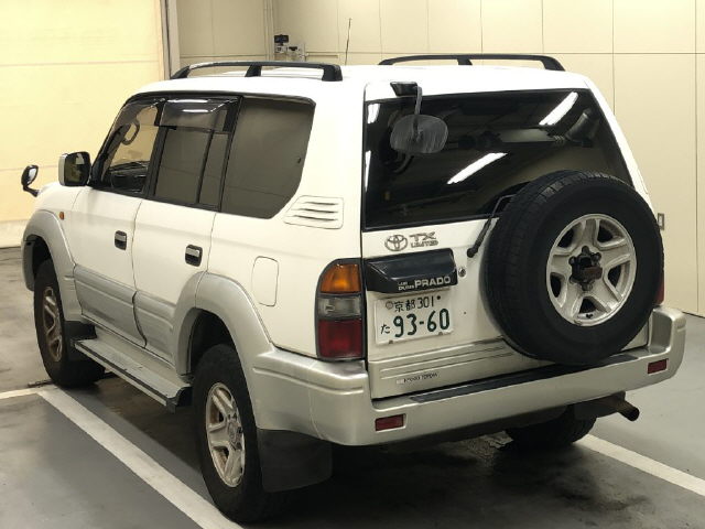 03-1999 TOYOTA PRADO