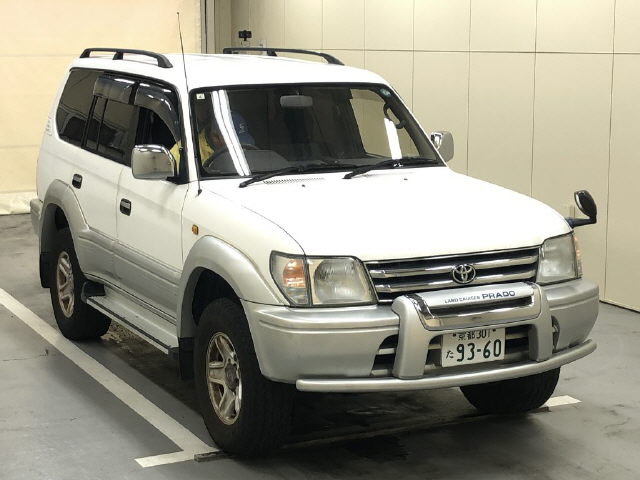 03-1999 TOYOTA PRADO