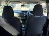 08/2012 TOYOTA VITZ