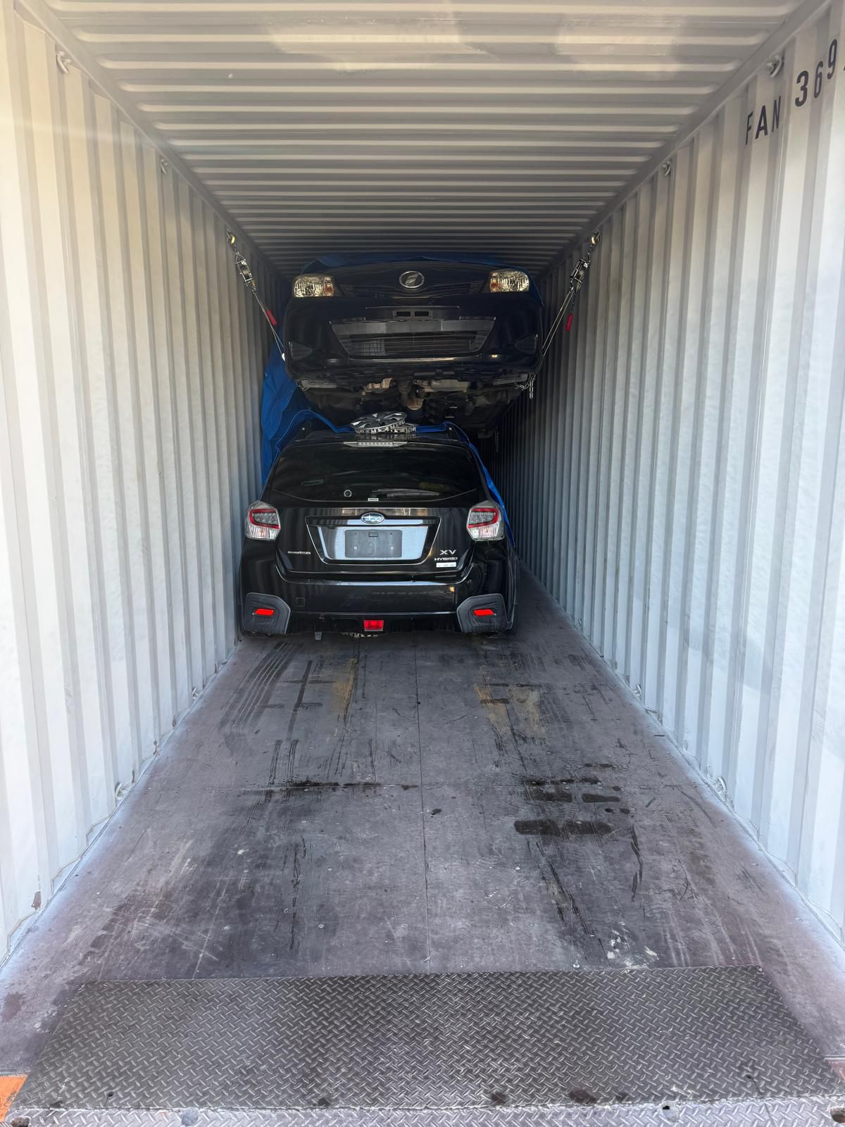 08/2012 TOYOTA VITZ