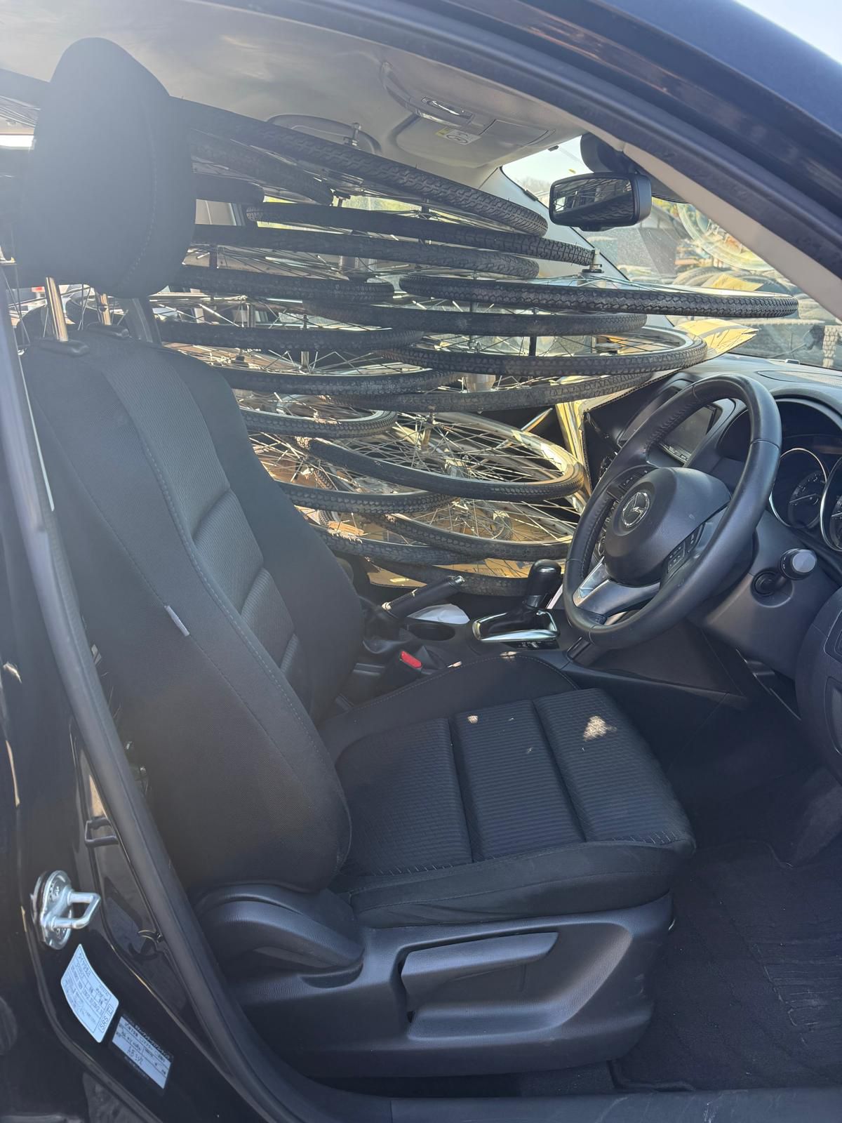 08/2012 TOYOTA VITZ