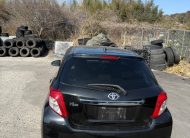 08/2012 TOYOTA VITZ