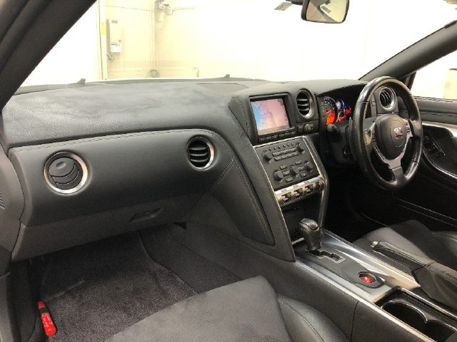 05/2008 NISSAN GT-R35