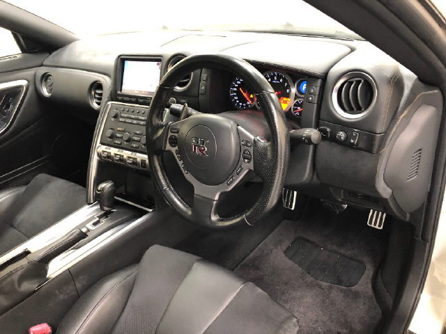 05/2008 NISSAN GT-R35