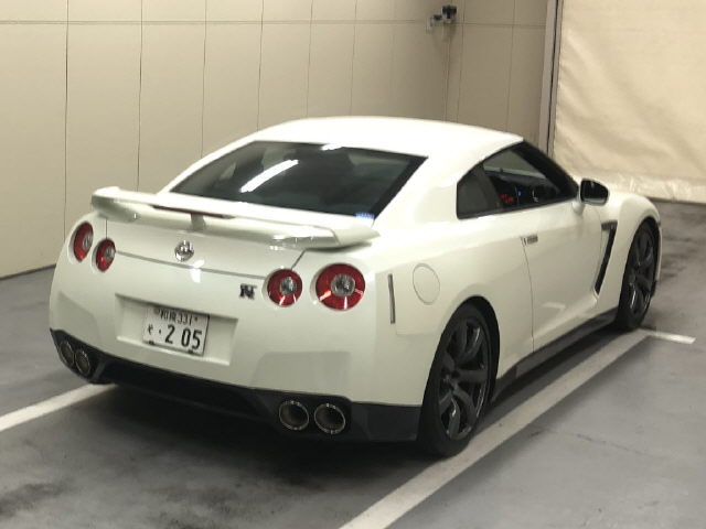 05/2008 NISSAN GT-R35
