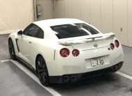 05/2008 NISSAN GT-R35