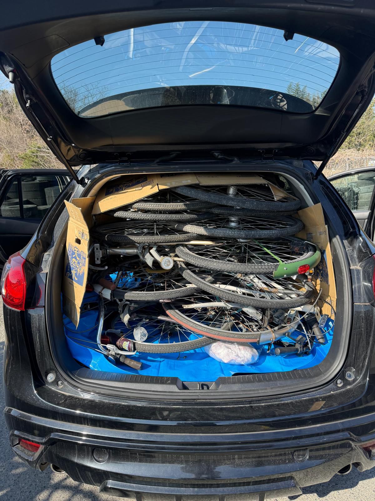 09/2013 SUBARU XV HYBRID