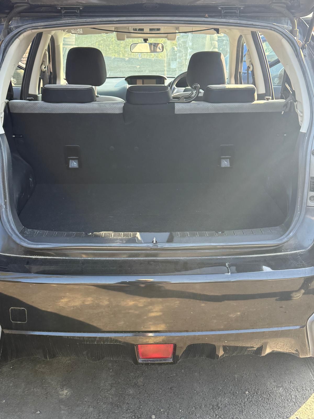 09/2013 SUBARU XV HYBRID