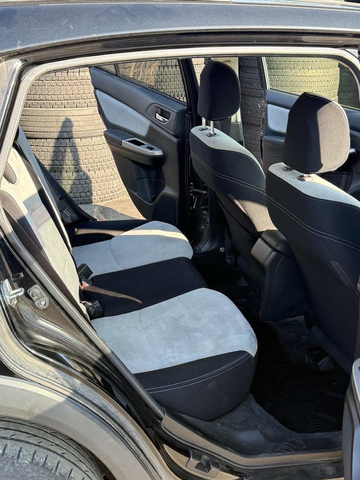 09/2013 SUBARU XV HYBRID