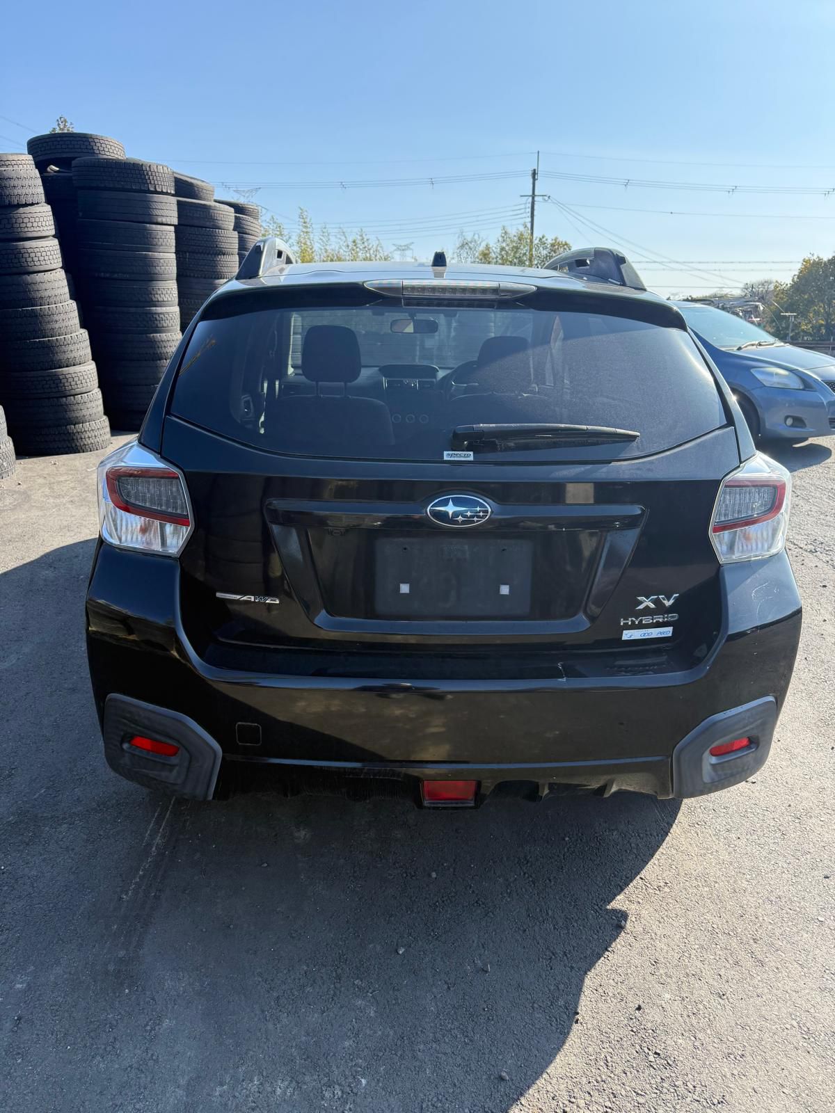 09/2013 SUBARU XV HYBRID