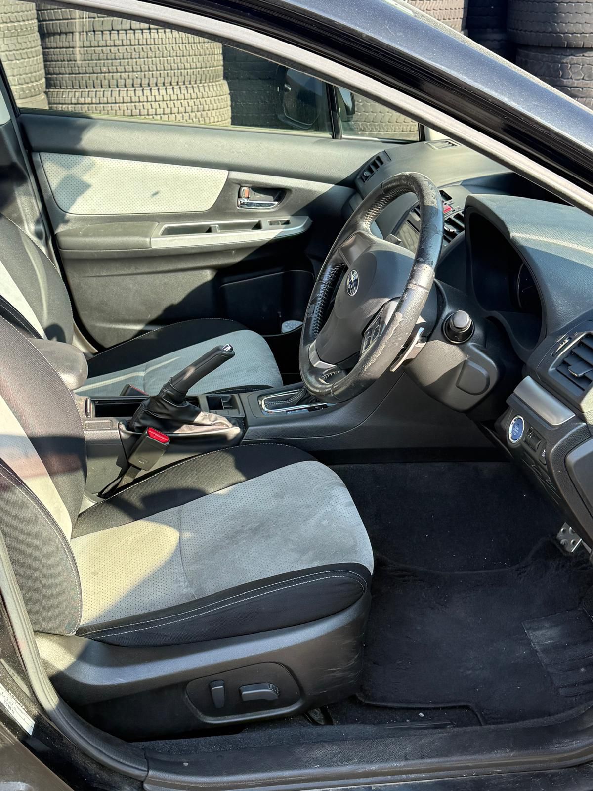 09/2013 SUBARU XV HYBRID