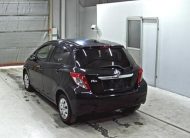 08/2012 TOYOTA VITZ