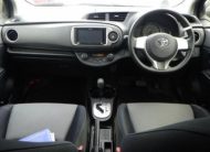 08/2012 TOYOTA VITZ