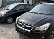 08/2012 TOYOTA VITZ