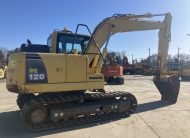 2013 KOMATSU EXCAVATOR