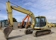 1996 KOMATSU EXCAVATOR