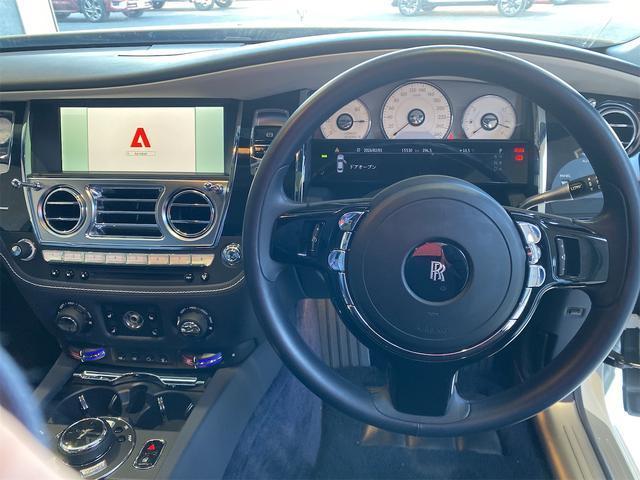 2016/07 ROLLS-ROYCE  GHOST