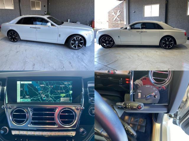 2016/07 ROLLS-ROYCE  GHOST
