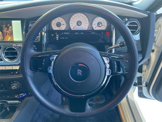 2016/07 ROLLS-ROYCE  GHOST