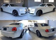 2016/07 ROLLS-ROYCE  GHOST