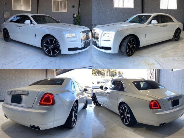 2016/07 ROLLS-ROYCE  GHOST