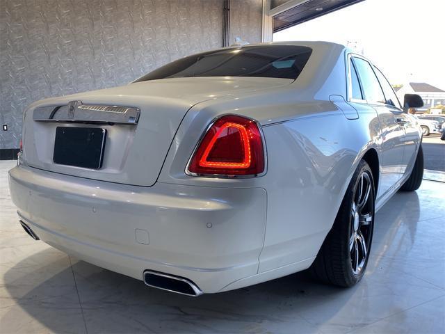 2016/07 ROLLS-ROYCE  GHOST
