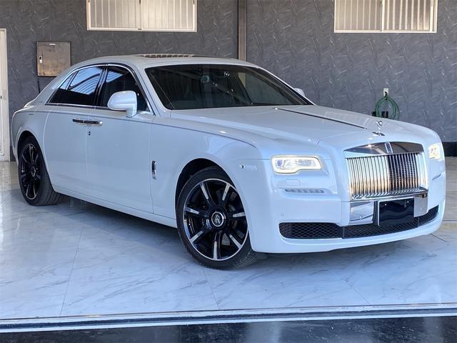 2016/07 ROLLS-ROYCE  GHOST