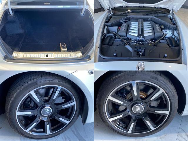 2016/07 ROLLS-ROYCE  GHOST
