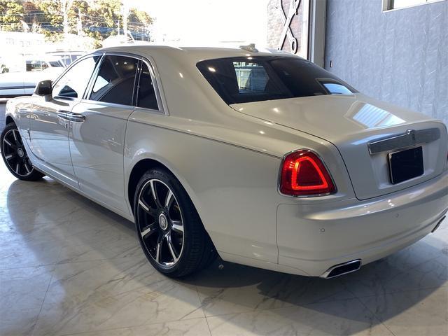 2016/07 ROLLS-ROYCE  GHOST