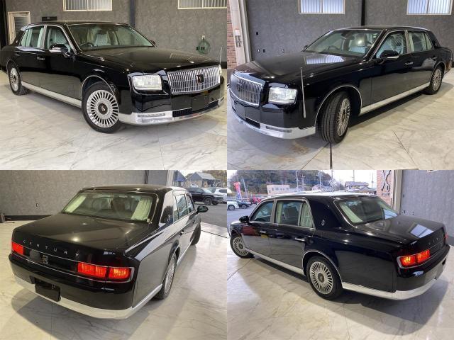 2023/01 TOYOTA CENTURY