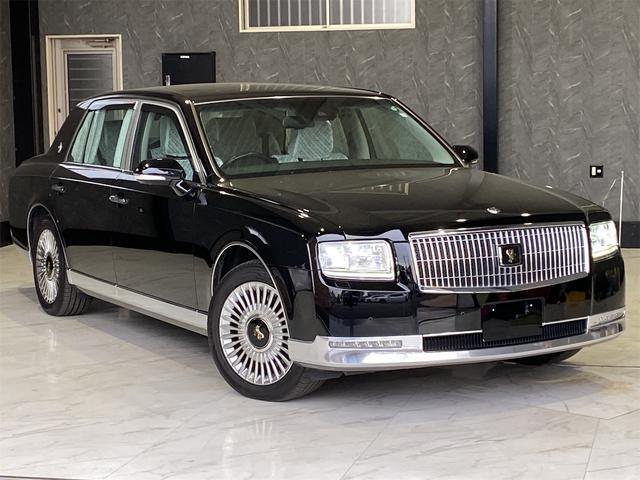 2023/01 TOYOTA CENTURY