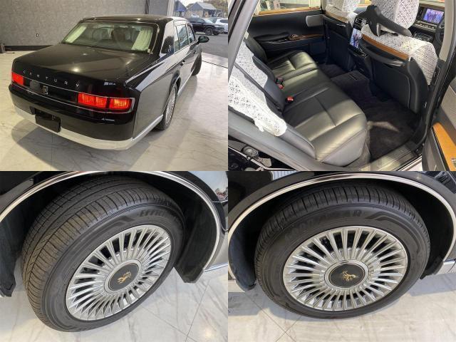 2023/01 TOYOTA CENTURY