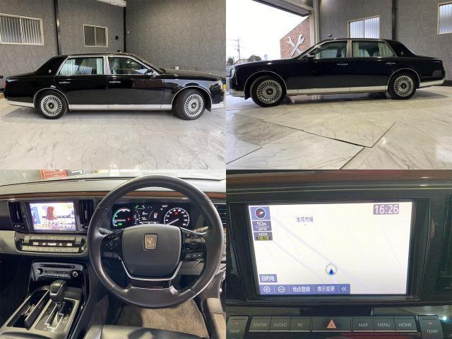 2023/01 TOYOTA CENTURY
