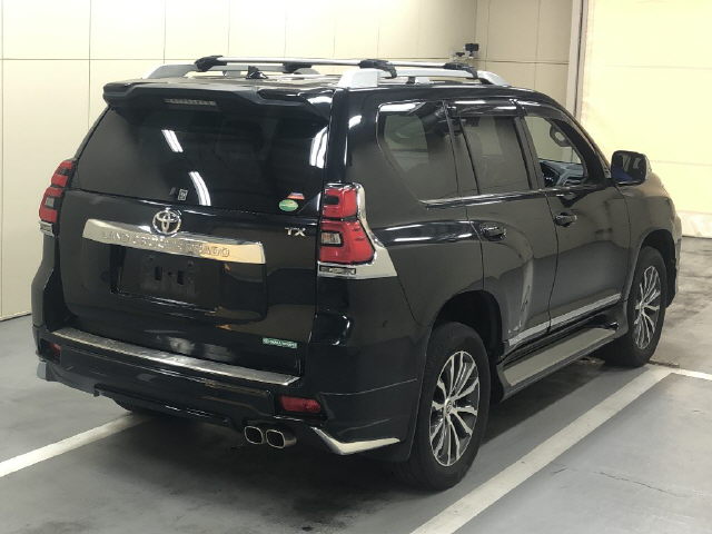 10-2018 TOYOTA PRADO
