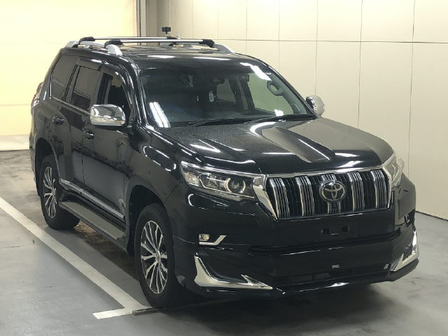 10-2018 TOYOTA PRADO