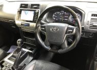 10-2018 TOYOTA PRADO