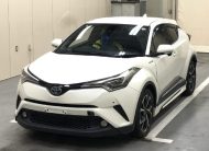02-2017 TOYOTA C-HR