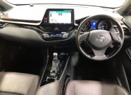 02-2017 TOYOTA C-HR