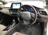 02-2017 TOYOTA C-HR