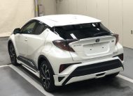 02-2017 TOYOTA C-HR