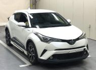 02-2017 TOYOTA C-HR