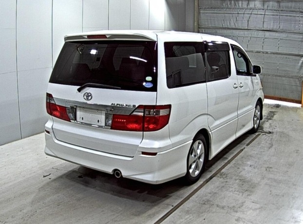 03-2005 TOYOTA ALPHAKAD
