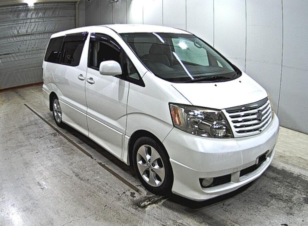 03-2005 TOYOTA ALPHAKAD