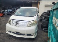03-2005 TOYOTA ALPHAKAD