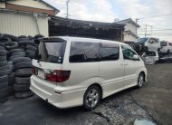 03-2005 TOYOTA ALPHAKAD