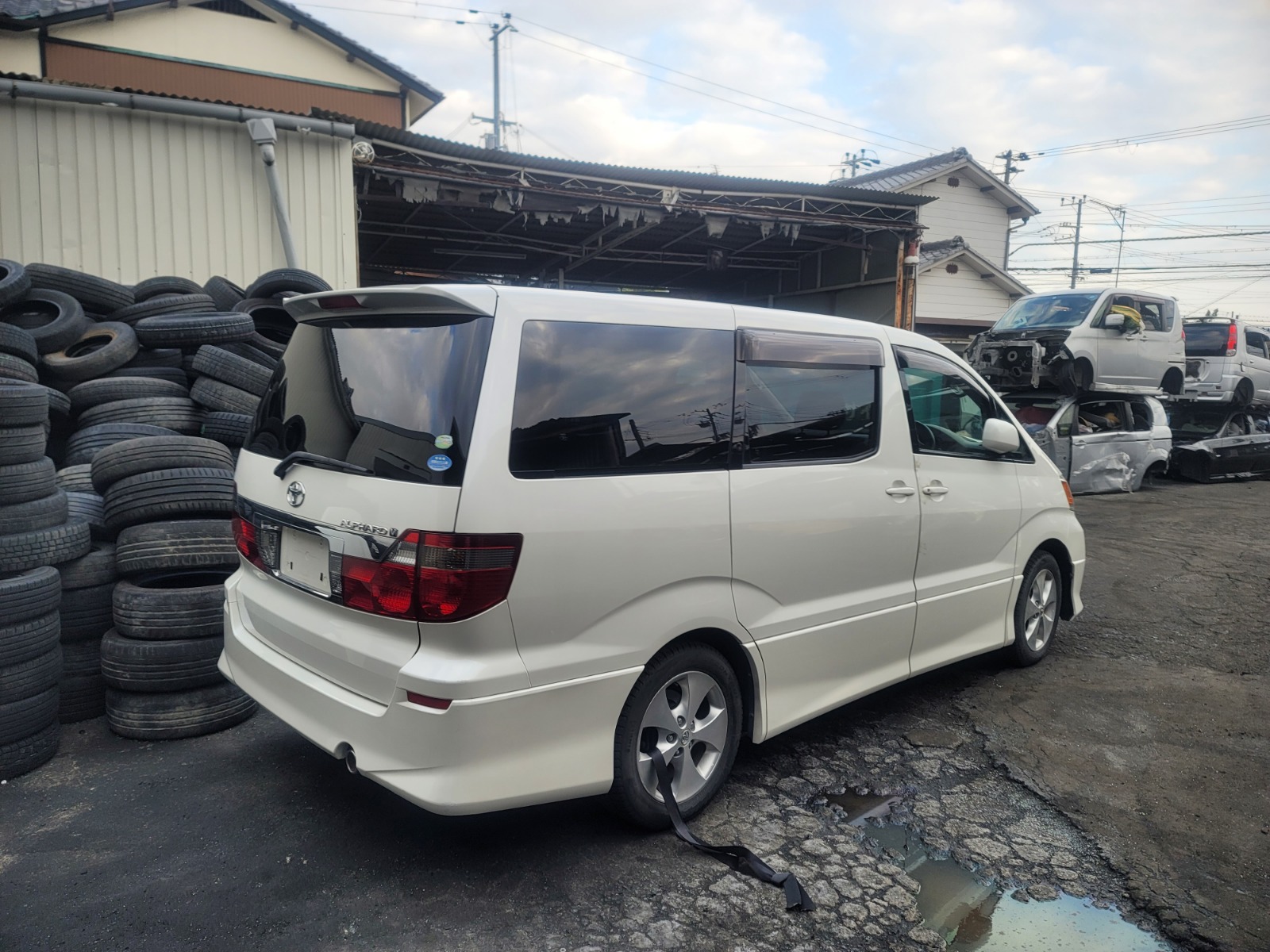 03-2005 TOYOTA ALPHAKAD