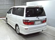 03-2005 TOYOTA ALPHAKAD