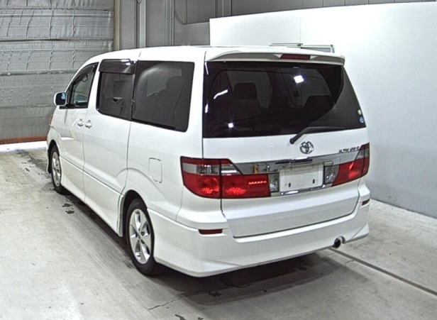 03-2005 TOYOTA ALPHAKAD