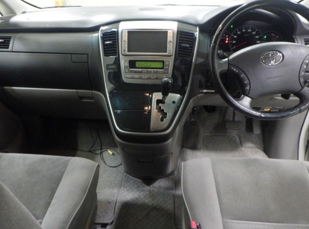 03-2005 TOYOTA ALPHAKAD