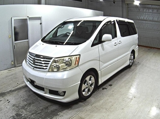 03-2005 TOYOTA ALPHAKAD